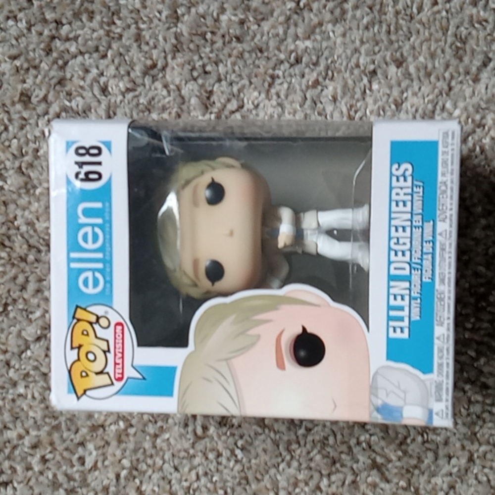 Funko Pop! Ellen Degeneres #618